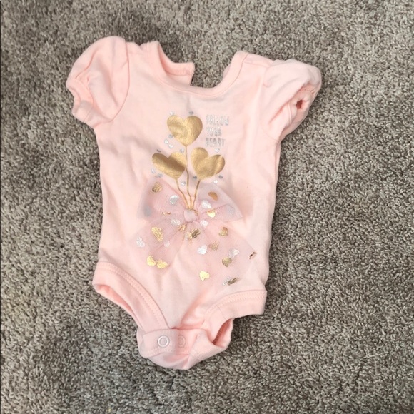baby starters onesie